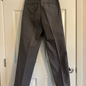Dockers Charcoal Dress Pants for Men